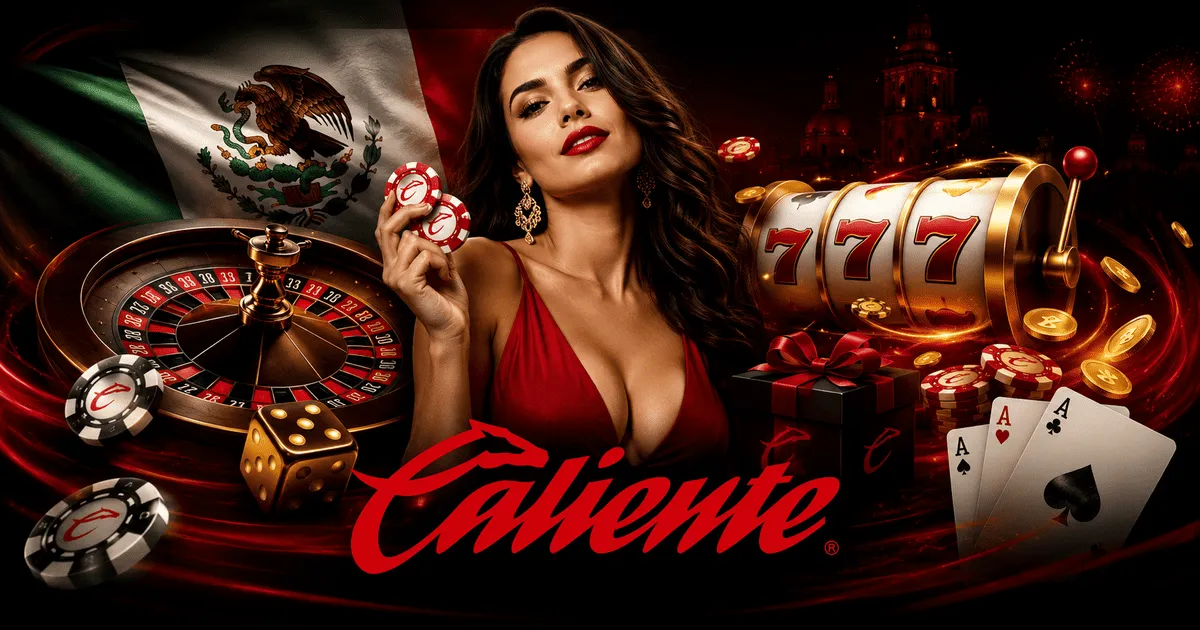 Caliente Casino MX bonus