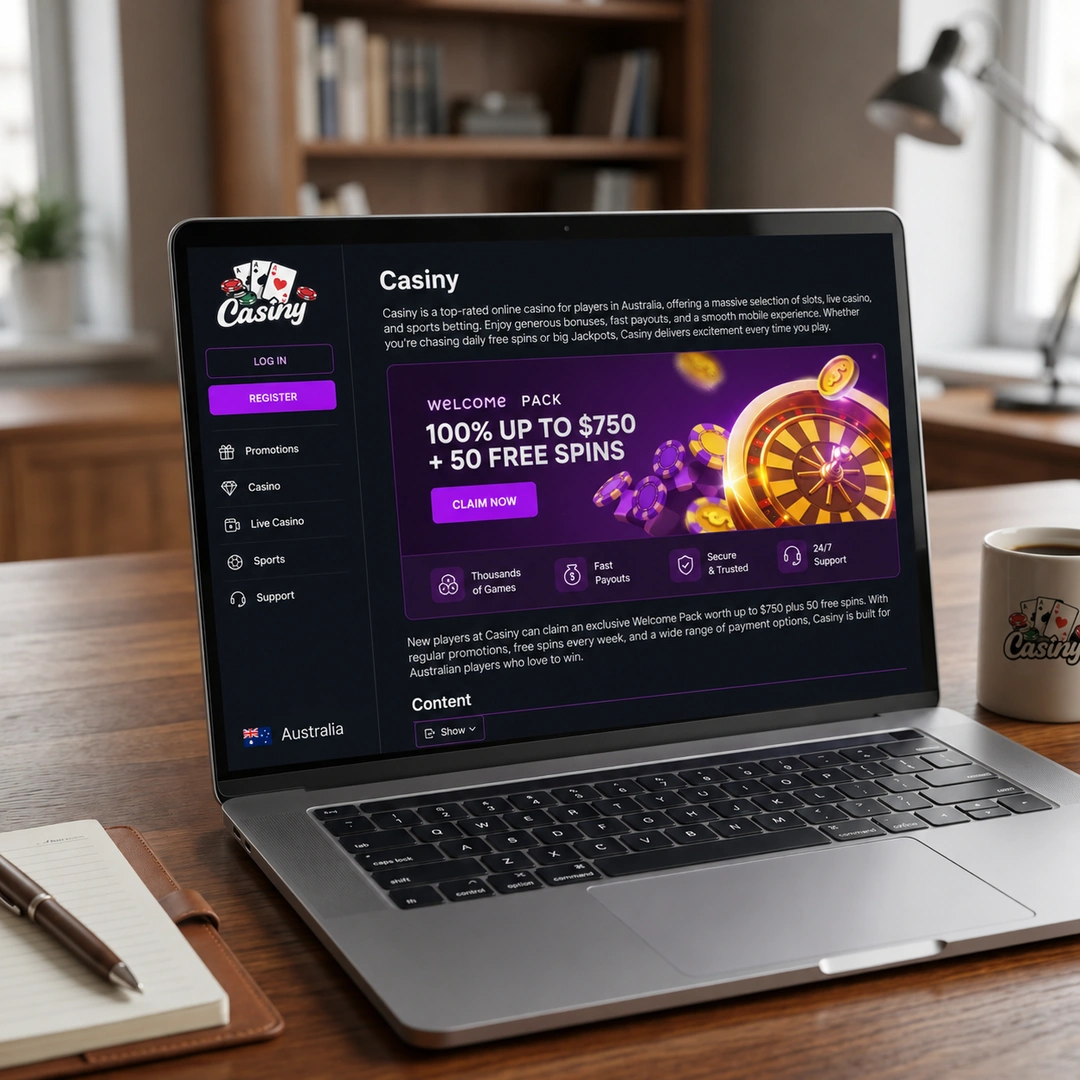 Casiny casino